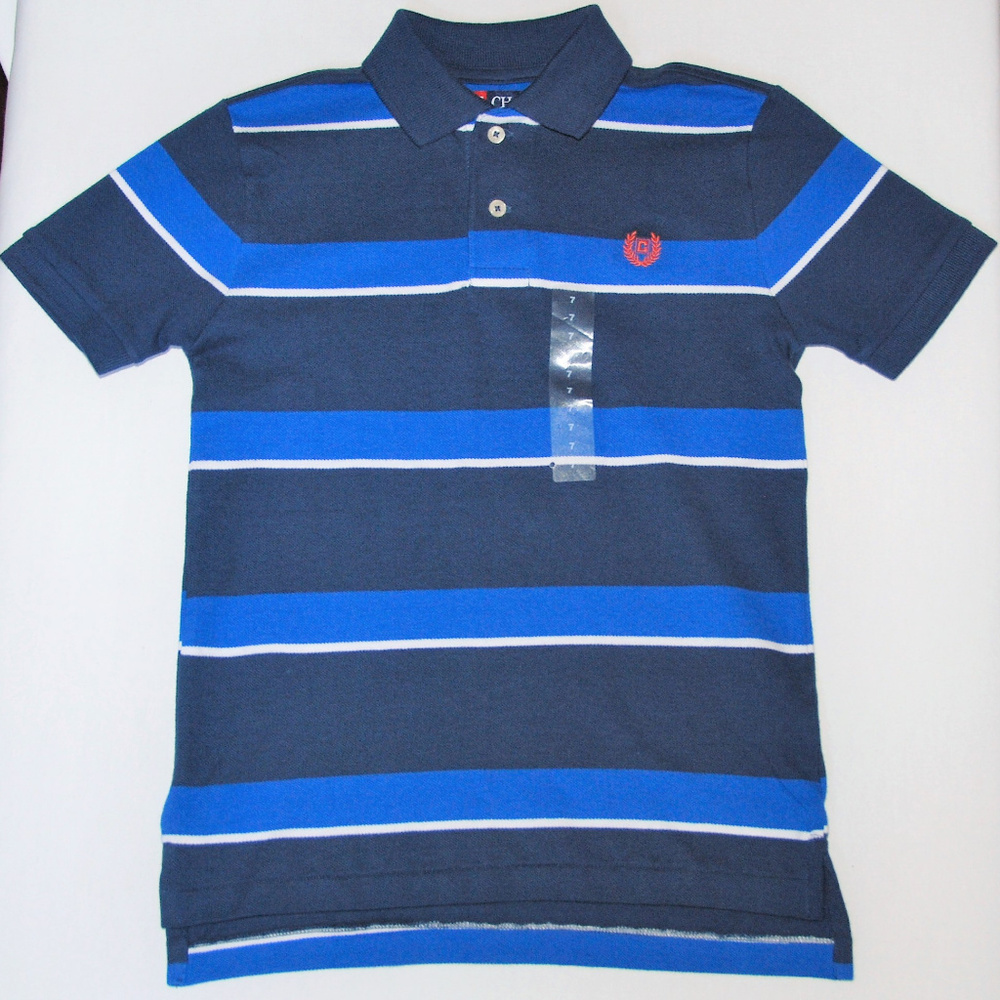 Boy's CHAPS Polo ~ Size 7